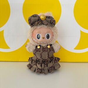 LABUBU Gucci Clothes (2 pcs set)